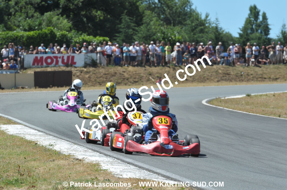 18/07/2010 : Défi France 2010 à Layrac (photos Patrick Lascombes) 2010 — karting
