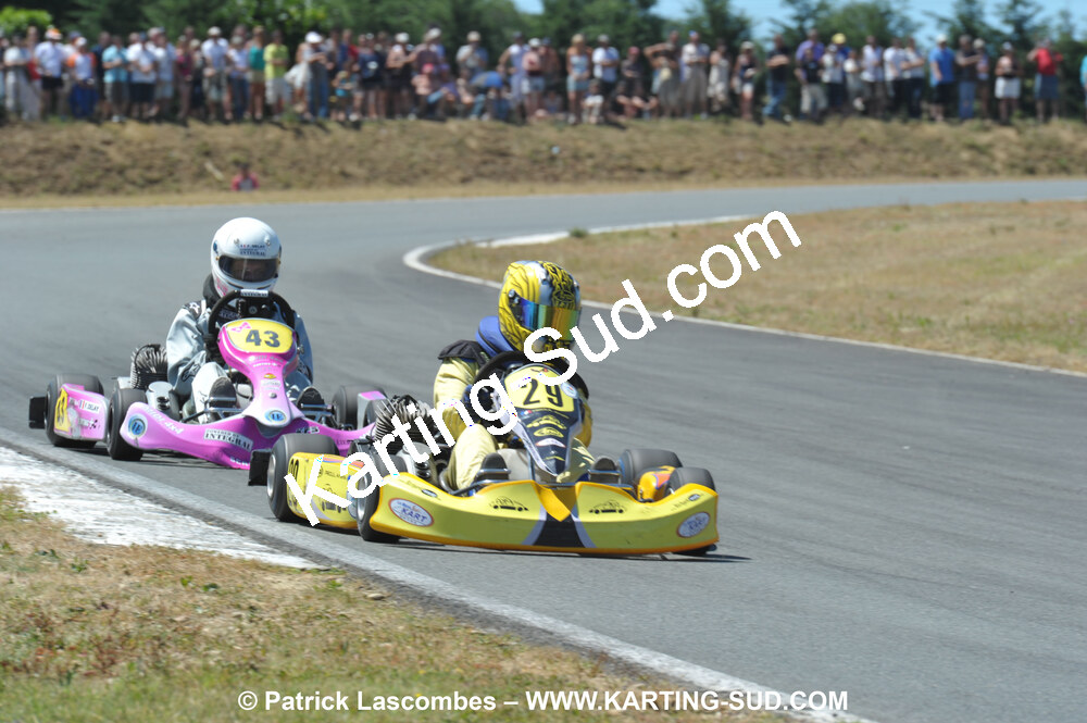 18/07/2010 : Défi France 2010 à Layrac (photos Patrick Lascombes) 2010 — karting