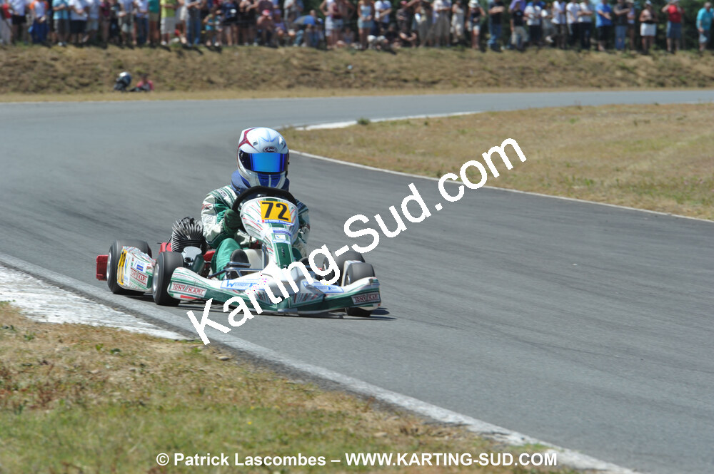 18/07/2010 : Défi France 2010 à Layrac (photos Patrick Lascombes) 2010 — karting