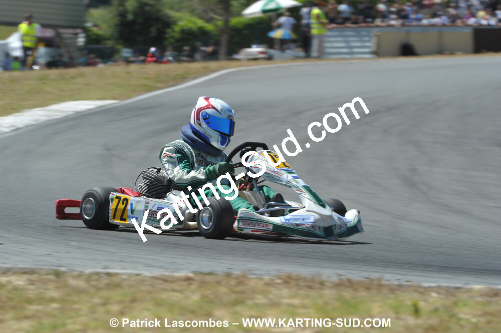 18/07/2010 : Défi France 2010 à Layrac (photos Patrick Lascombes) 2010 — karting