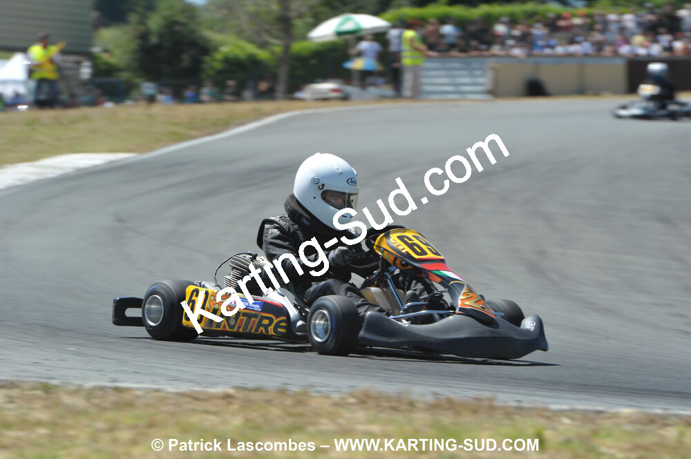 18/07/2010 : Défi France 2010 à Layrac (photos Patrick Lascombes) 2010 — karting