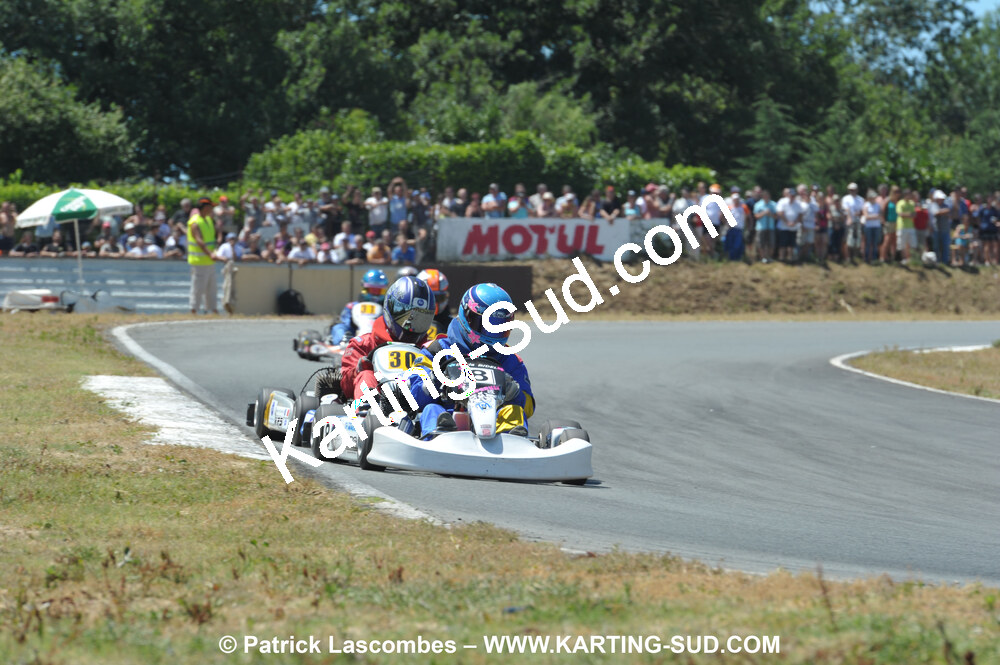 18/07/2010 : Défi France 2010 à Layrac (photos Patrick Lascombes) 2010 — karting