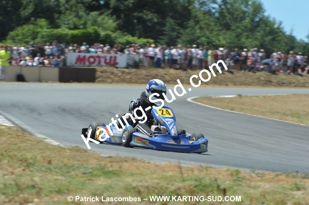18/07/2010 : Défi France 2010 à Layrac (photos Patrick Lascombes) 2010 — karting