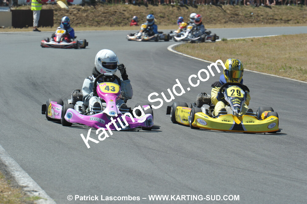 18/07/2010 : Défi France 2010 à Layrac (photos Patrick Lascombes) 2010 — karting