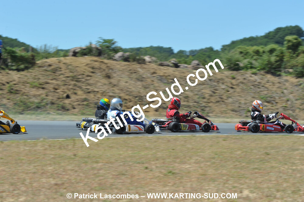 18/07/2010 : Défi France 2010 à Layrac (photos Patrick Lascombes) 2010 — karting
