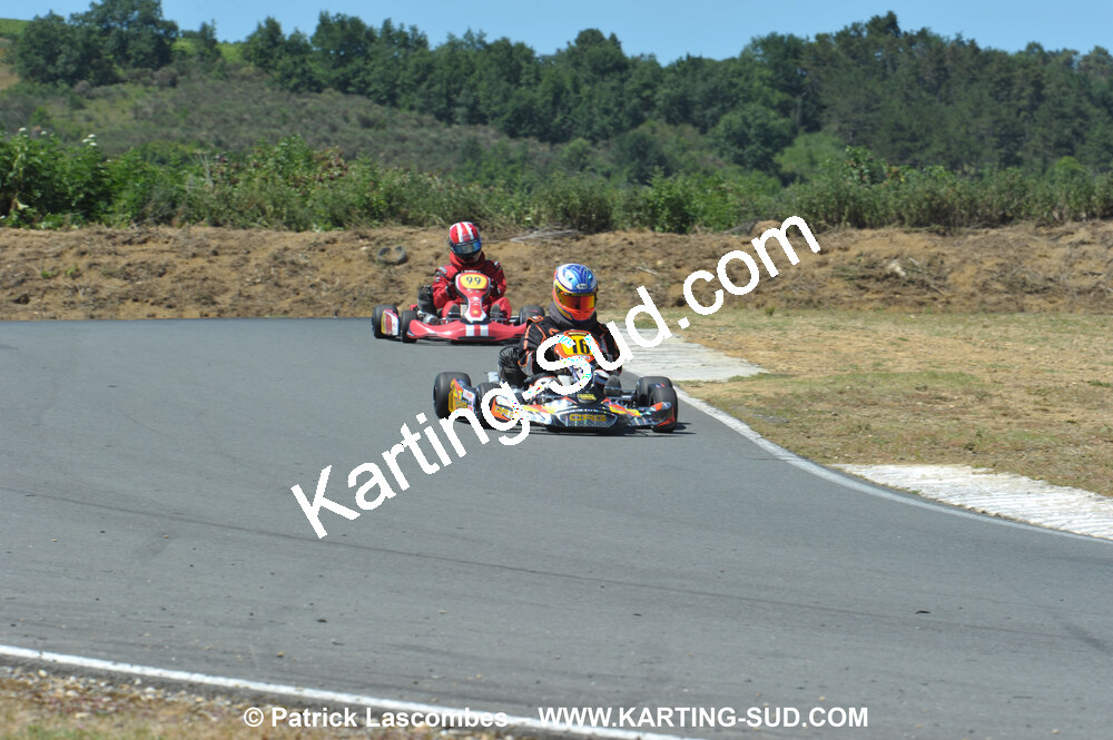 18/07/2010 : Défi France 2010 à Layrac (photos Patrick Lascombes) 2010 — karting