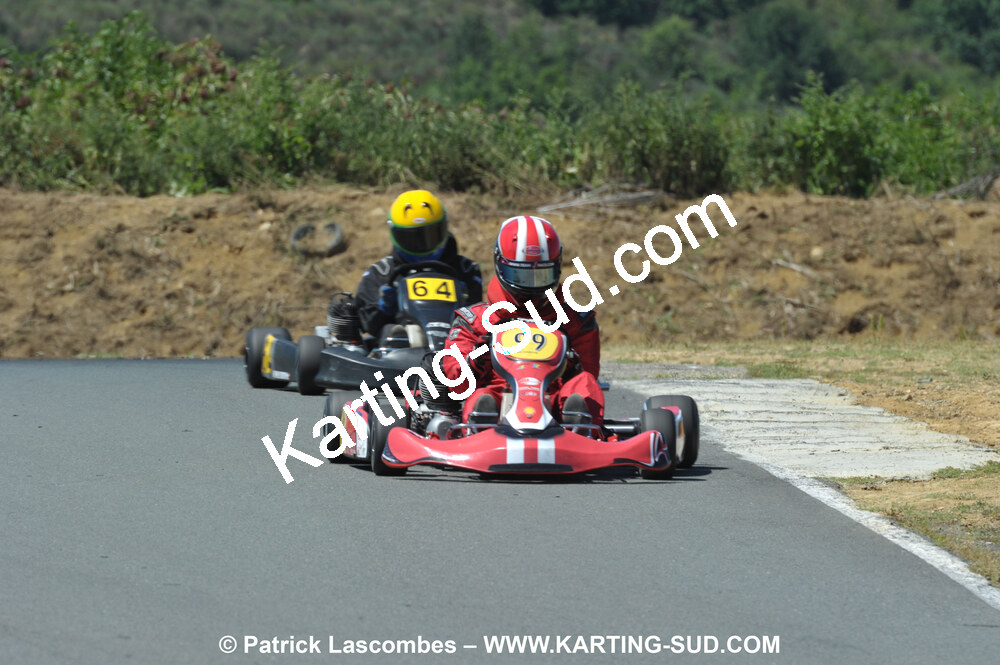 18/07/2010 : Défi France 2010 à Layrac (photos Patrick Lascombes) 2010 — karting