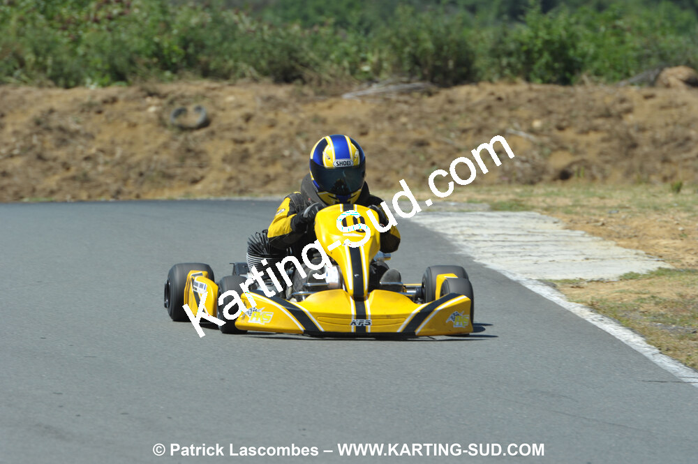18/07/2010 : Défi France 2010 à Layrac (photos Patrick Lascombes) 2010 — karting