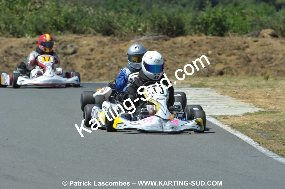 18/07/2010 : Défi France 2010 à Layrac (photos Patrick Lascombes) 2010 — karting