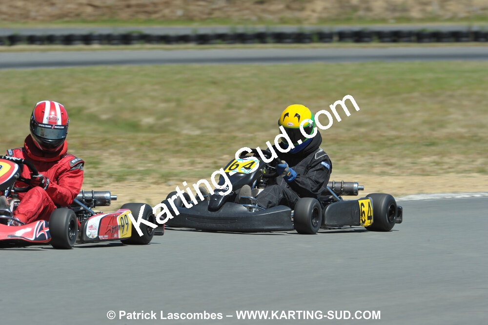 18/07/2010 : Défi France 2010 à Layrac (photos Patrick Lascombes) 2010 — karting