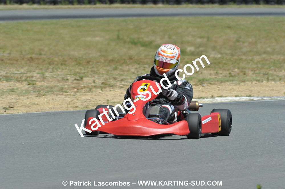 18/07/2010 : Défi France 2010 à Layrac (photos Patrick Lascombes) 2010 — karting