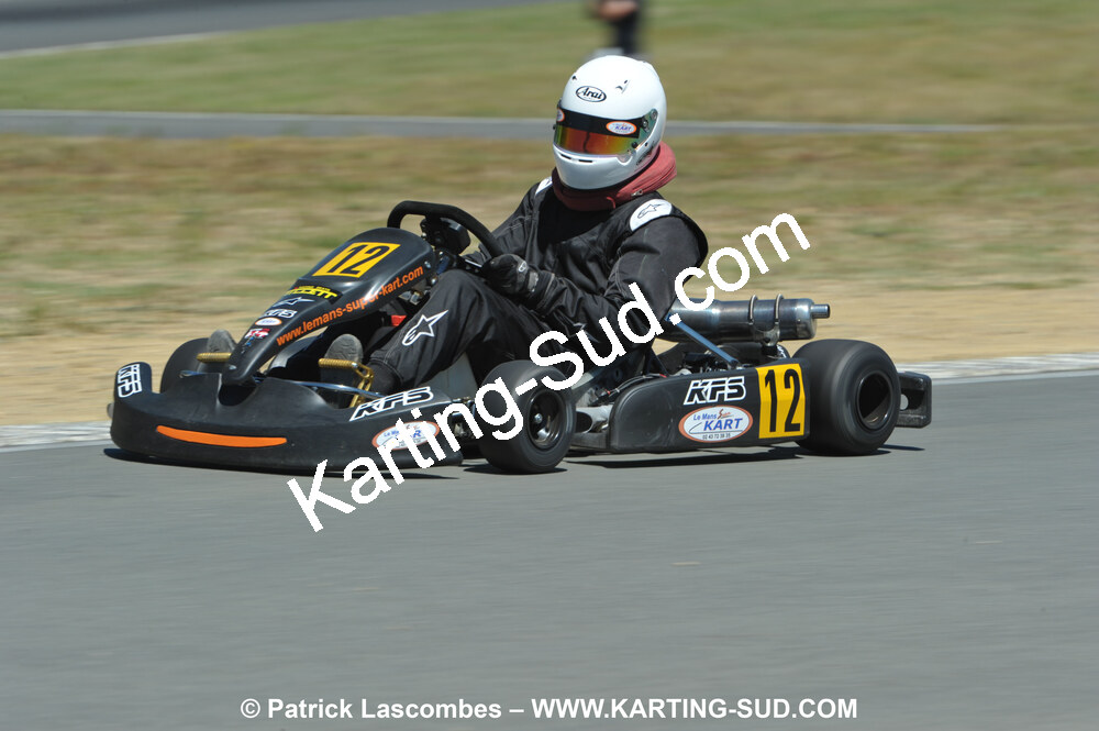 18/07/2010 : Défi France 2010 à Layrac (photos Patrick Lascombes) 2010 — karting