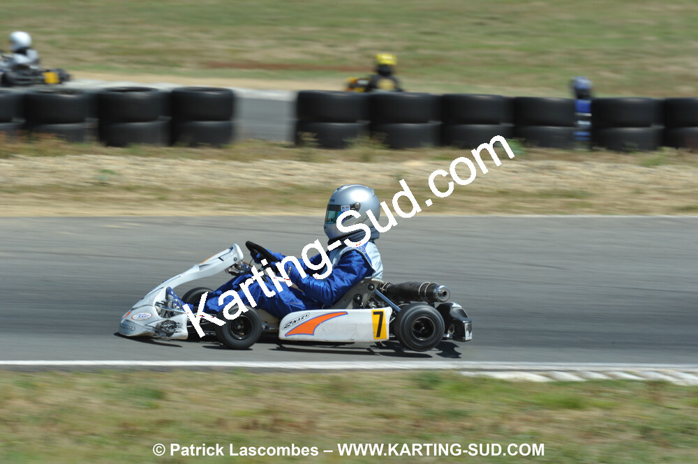 18/07/2010 : Défi France 2010 à Layrac (photos Patrick Lascombes) 2010 — karting