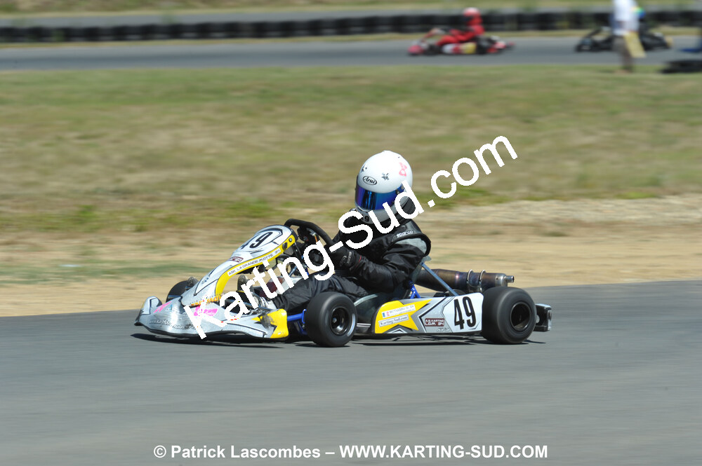 18/07/2010 : Défi France 2010 à Layrac (photos Patrick Lascombes) 2010 — karting
