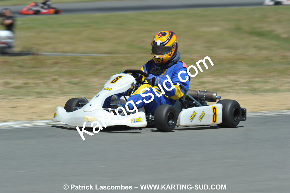 18/07/2010 : Défi France 2010 à Layrac (photos Patrick Lascombes) 2010 — karting
