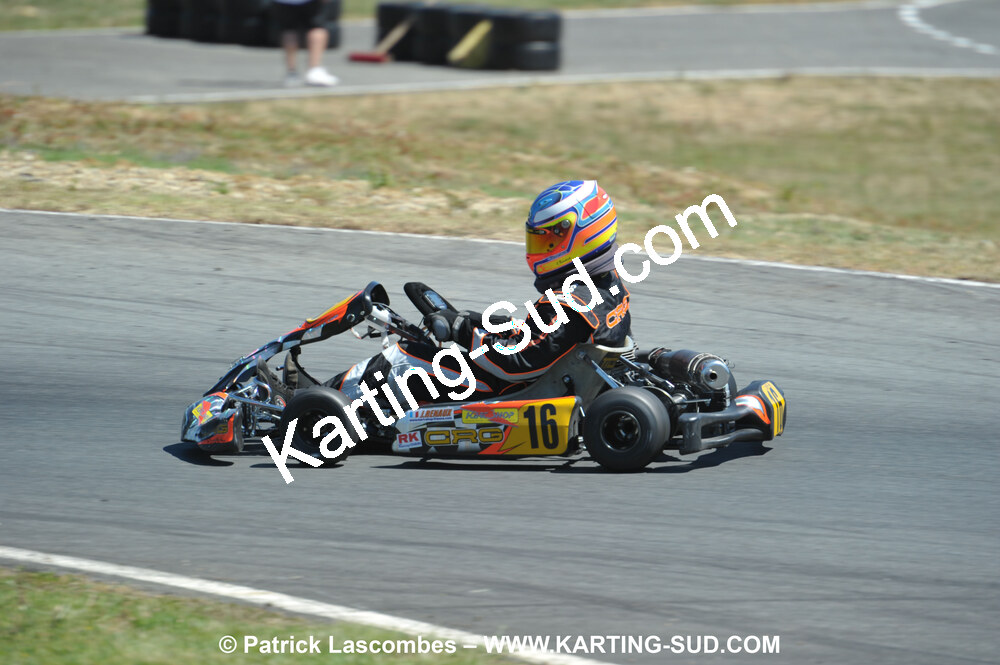 18/07/2010 : Défi France 2010 à Layrac (photos Patrick Lascombes) 2010 — karting