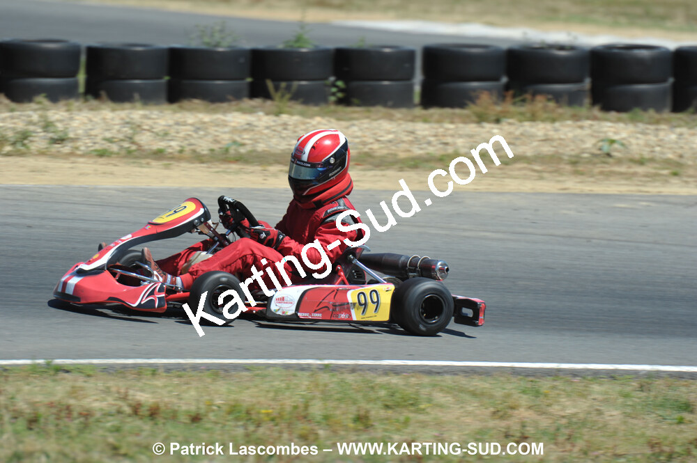 18/07/2010 : Défi France 2010 à Layrac (photos Patrick Lascombes) 2010 — karting