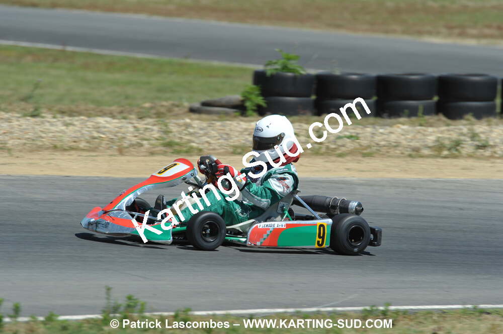 18/07/2010 : Défi France 2010 à Layrac (photos Patrick Lascombes) 2010 — karting