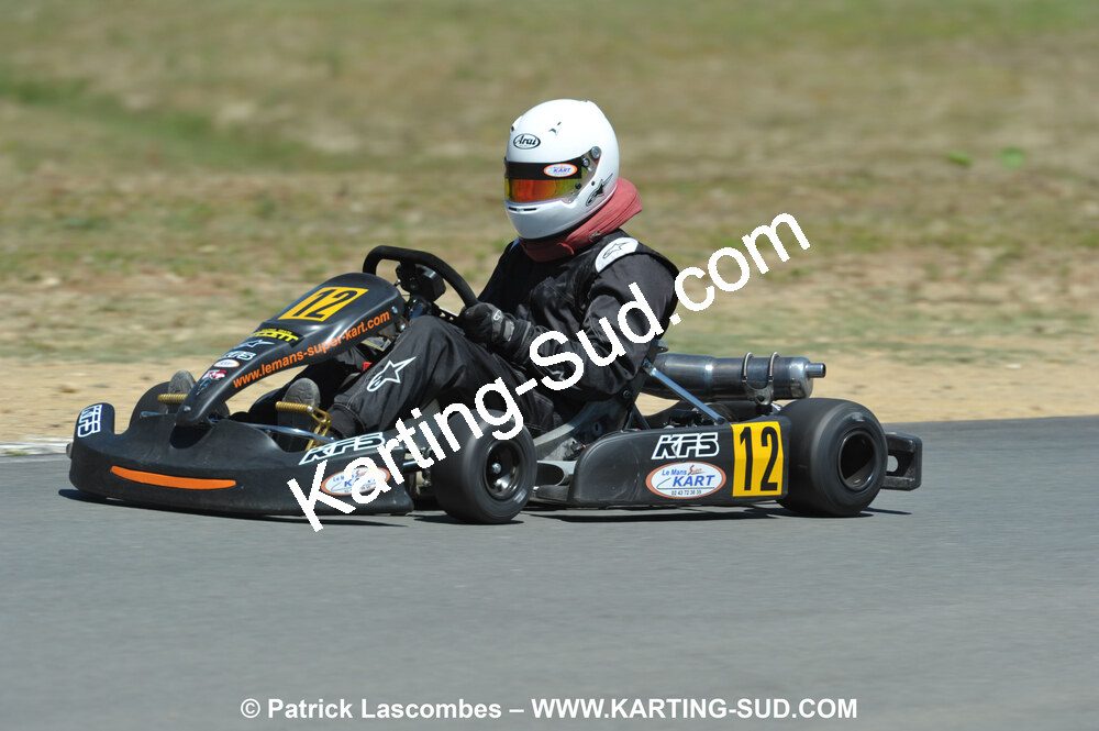 18/07/2010 : Défi France 2010 à Layrac (photos Patrick Lascombes) 2010 — karting