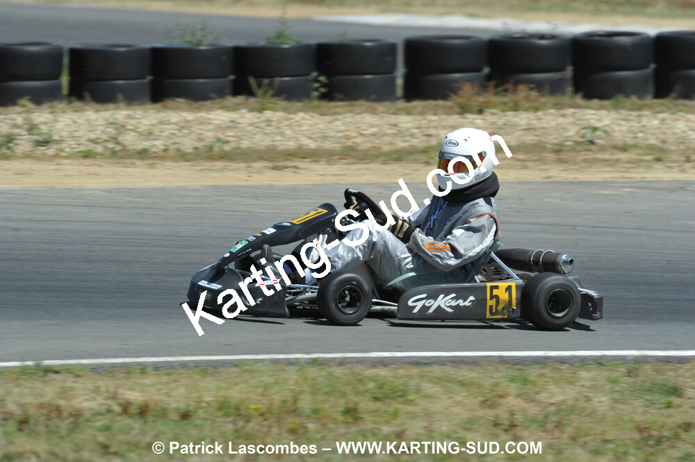 18/07/2010 : Défi France 2010 à Layrac (photos Patrick Lascombes) 2010 — karting