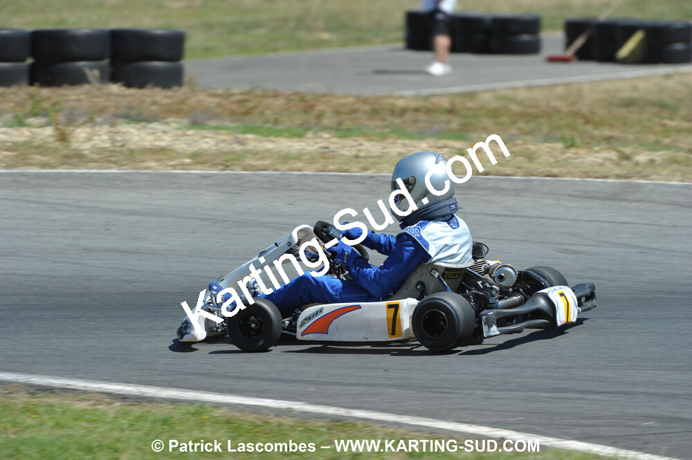 18/07/2010 : Défi France 2010 à Layrac (photos Patrick Lascombes) 2010 — karting