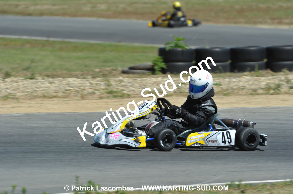 18/07/2010 : Défi France 2010 à Layrac (photos Patrick Lascombes) 2010 — karting
