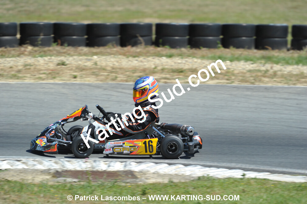 18/07/2010 : Défi France 2010 à Layrac (photos Patrick Lascombes) 2010 — karting