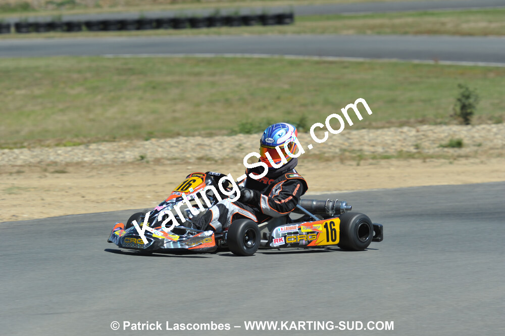 18/07/2010 : Défi France 2010 à Layrac (photos Patrick Lascombes) 2010 — karting