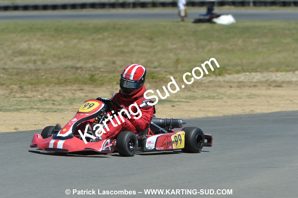 18/07/2010 : Défi France 2010 à Layrac (photos Patrick Lascombes) 2010 — karting