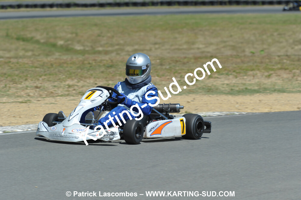 18/07/2010 : Défi France 2010 à Layrac (photos Patrick Lascombes) 2010 — karting