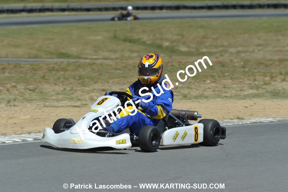 18/07/2010 : Défi France 2010 à Layrac (photos Patrick Lascombes) 2010 — karting