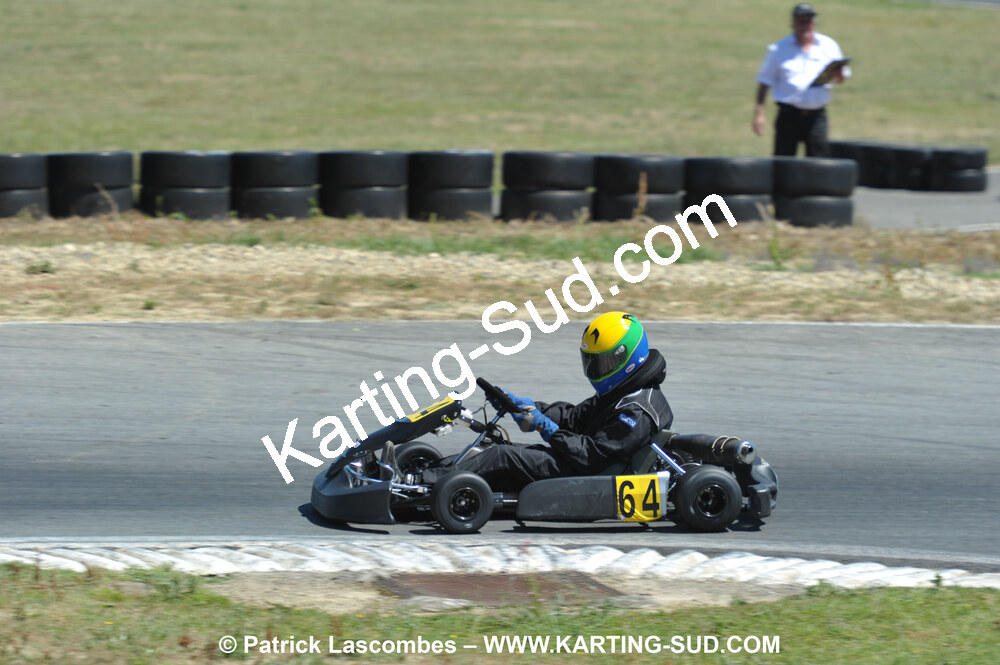 18/07/2010 : Défi France 2010 à Layrac (photos Patrick Lascombes) 2010 — karting