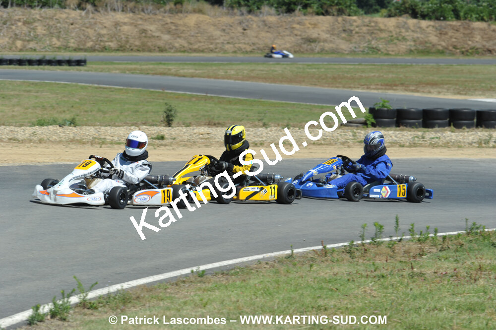 18/07/2010 : Défi France 2010 à Layrac (photos Patrick Lascombes) 2010 — karting
