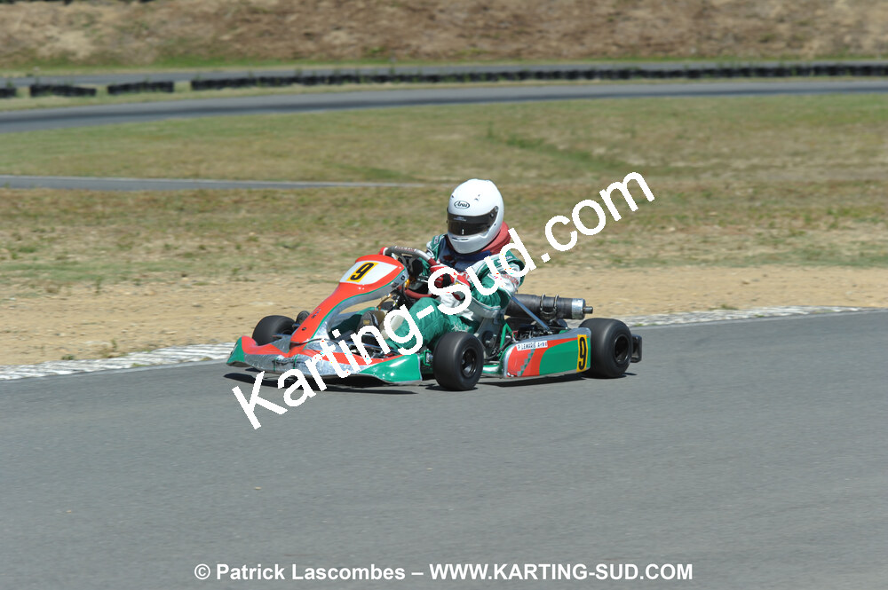 18/07/2010 : Défi France 2010 à Layrac (photos Patrick Lascombes) 2010 — karting