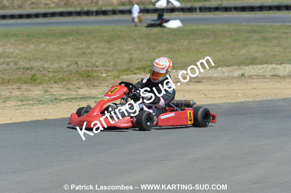 18/07/2010 : Défi France 2010 à Layrac (photos Patrick Lascombes) 2010 — karting