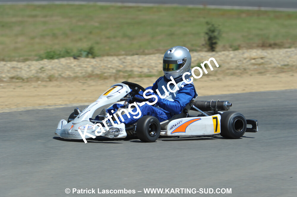 18/07/2010 : Défi France 2010 à Layrac (photos Patrick Lascombes) 2010 — karting