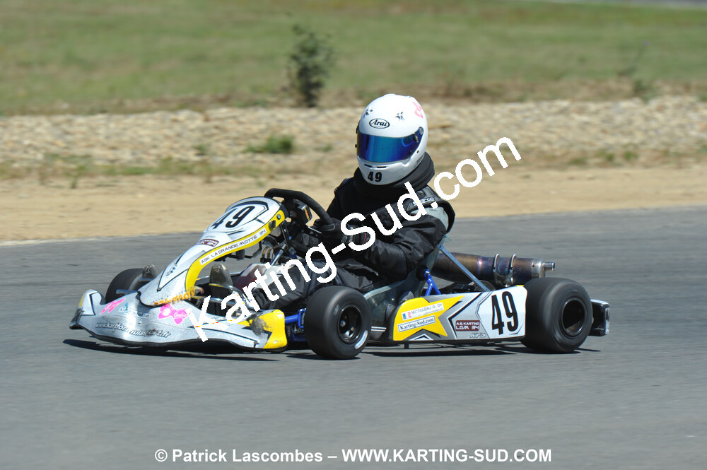 18/07/2010 : Défi France 2010 à Layrac (photos Patrick Lascombes) 2010 — karting