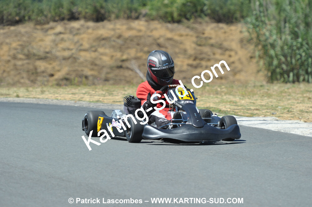 18/07/2010 : Défi France 2010 à Layrac (photos Patrick Lascombes) 2010 — karting