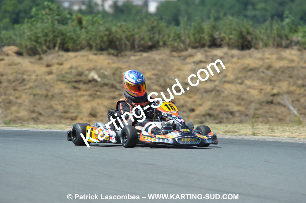 18/07/2010 : Défi France 2010 à Layrac (photos Patrick Lascombes) 2010 — karting