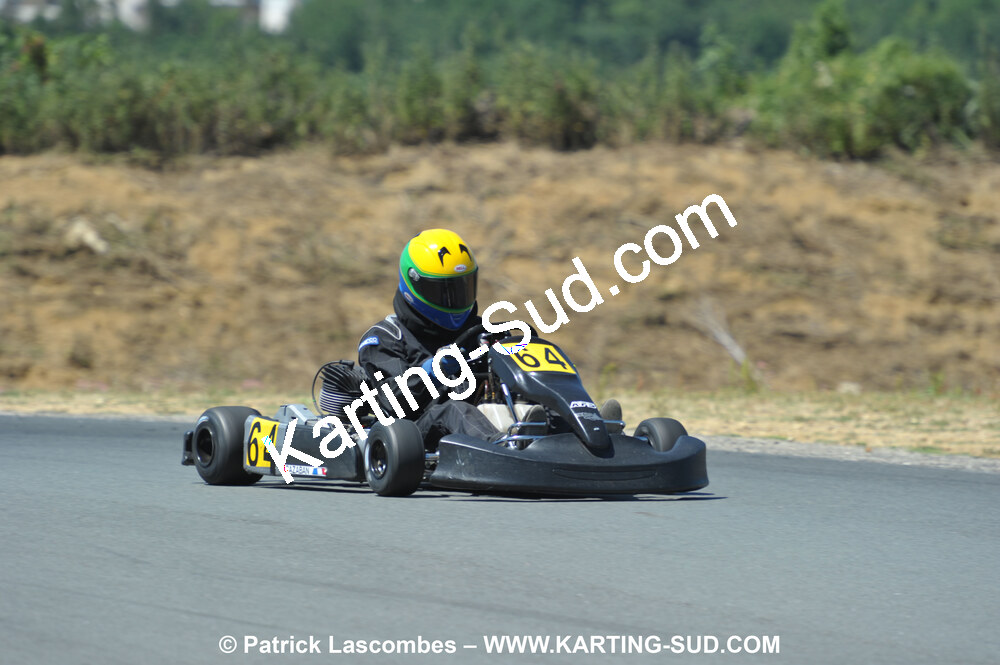 18/07/2010 : Défi France 2010 à Layrac (photos Patrick Lascombes) 2010 — karting