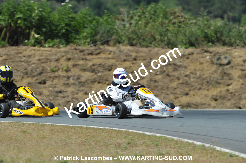 18/07/2010 : Défi France 2010 à Layrac (photos Patrick Lascombes) 2010 — karting