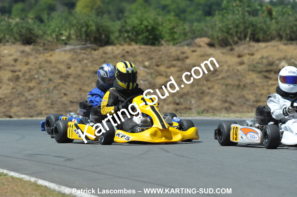 18/07/2010 : Défi France 2010 à Layrac (photos Patrick Lascombes) 2010 — karting