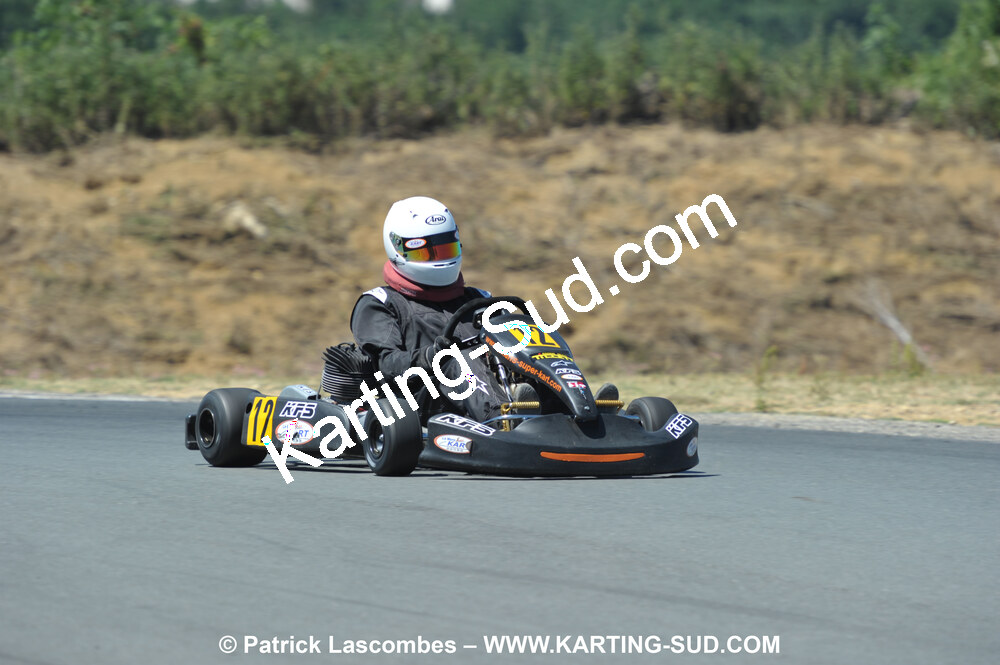 18/07/2010 : Défi France 2010 à Layrac (photos Patrick Lascombes) 2010 — karting