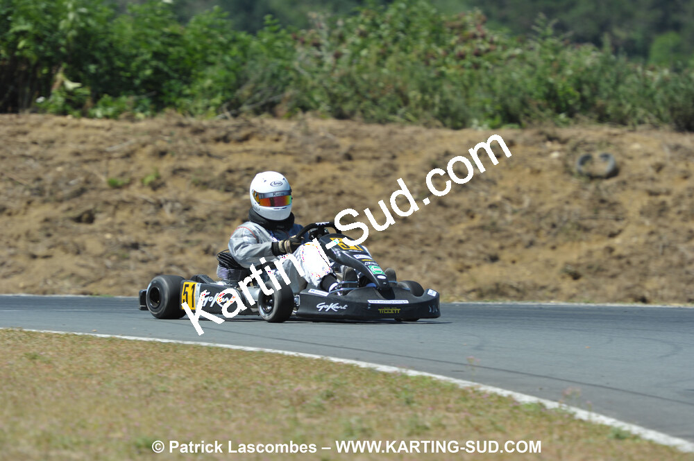 18/07/2010 : Défi France 2010 à Layrac (photos Patrick Lascombes) 2010 — karting