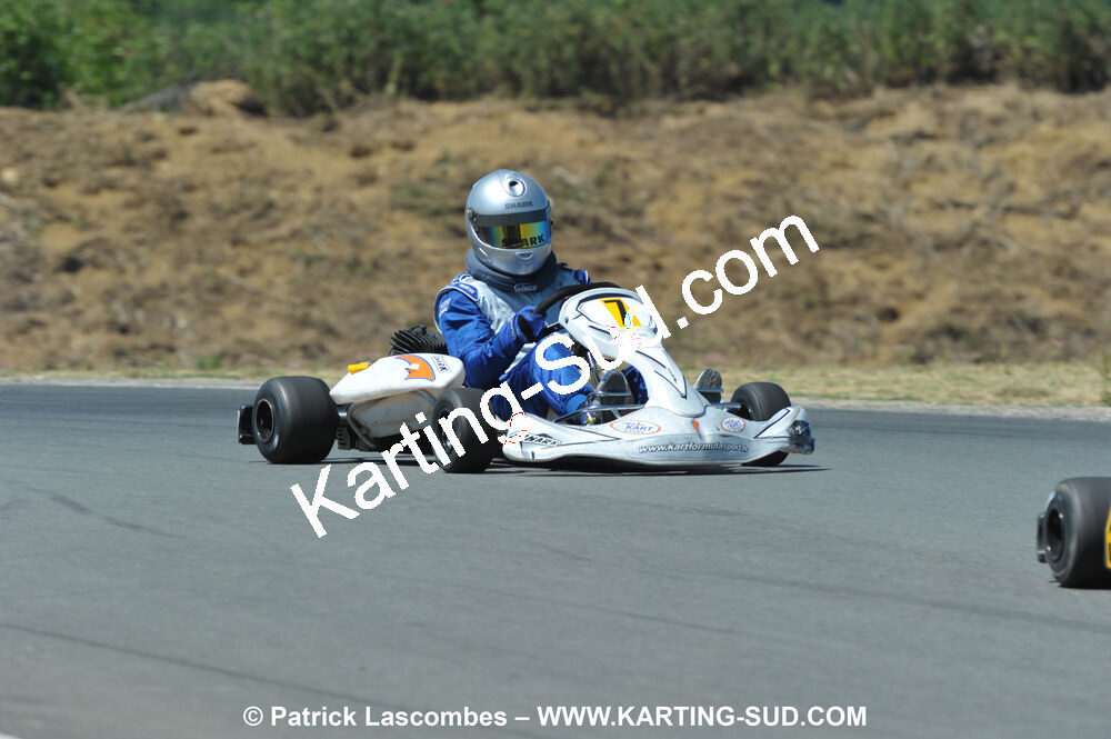 18/07/2010 : Défi France 2010 à Layrac (photos Patrick Lascombes) 2010 — karting