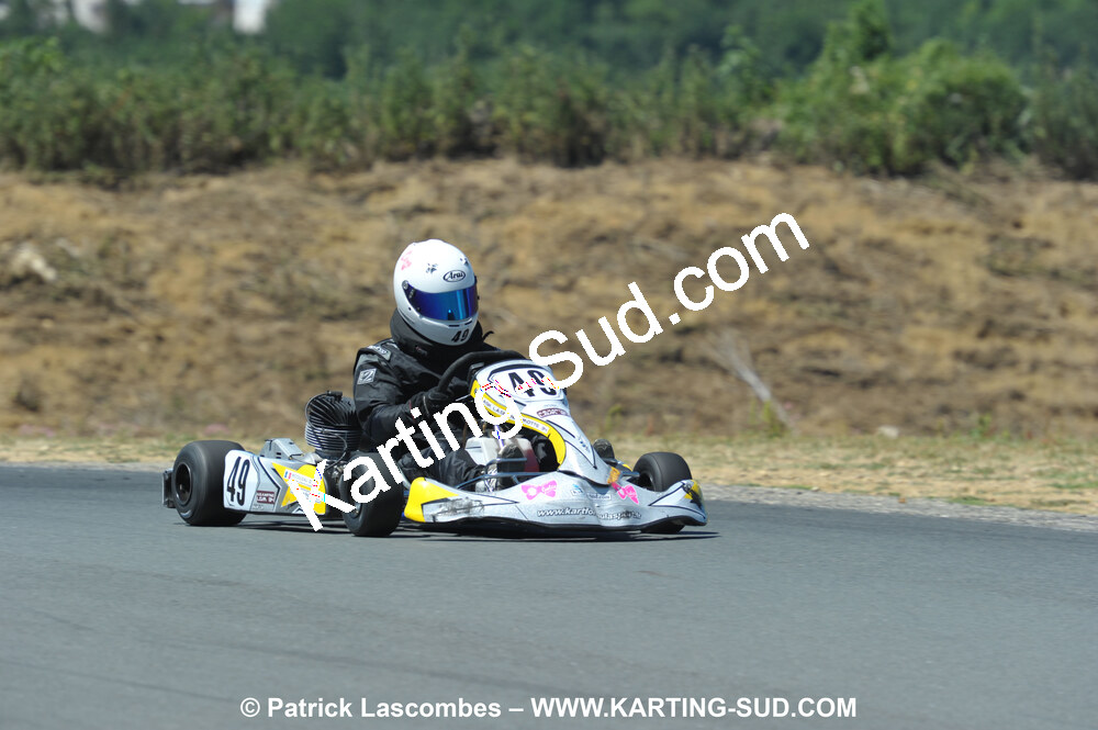 18/07/2010 : Défi France 2010 à Layrac (photos Patrick Lascombes) 2010 — karting