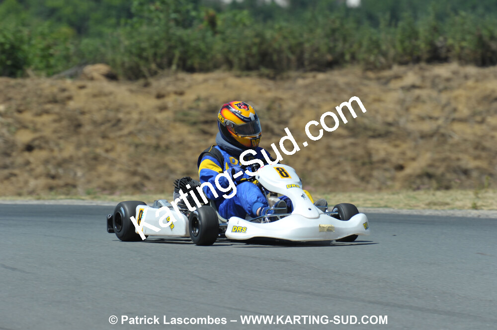 18/07/2010 : Défi France 2010 à Layrac (photos Patrick Lascombes) 2010 — karting