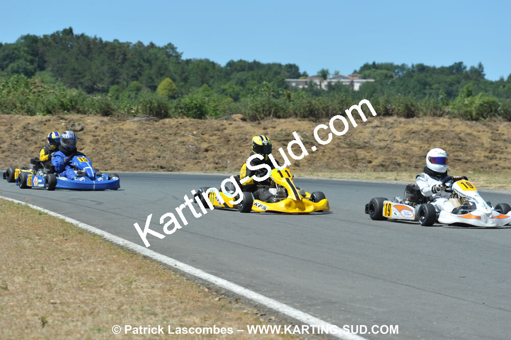 18/07/2010 : Défi France 2010 à Layrac (photos Patrick Lascombes) 2010 — karting