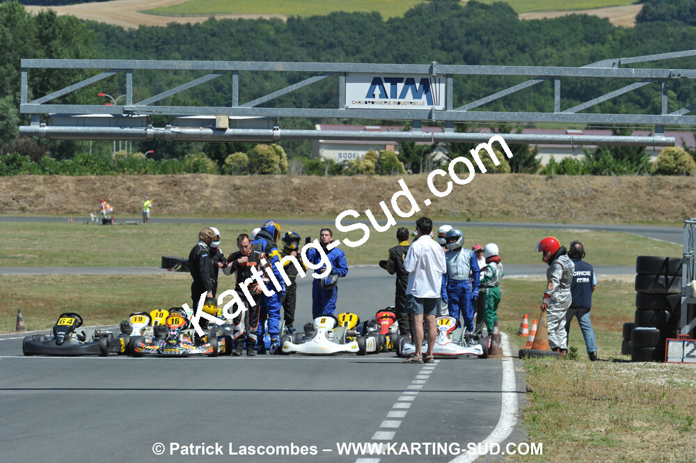 18/07/2010 : Défi France 2010 à Layrac (photos Patrick Lascombes) 2010 — karting