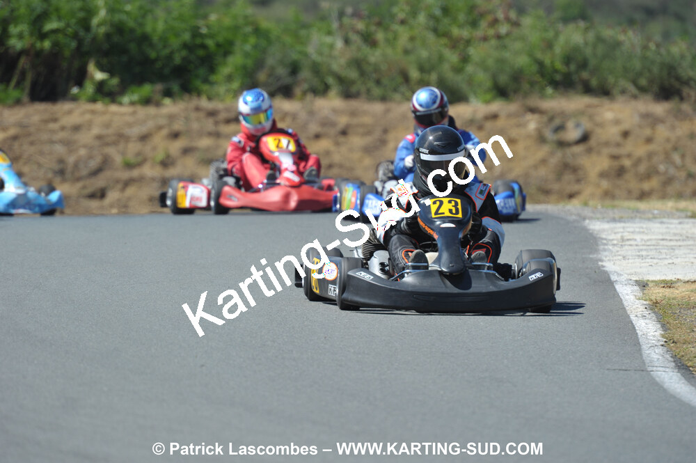 18/07/2010 : Défi France 2010 à Layrac (photos Patrick Lascombes) 2010 — karting